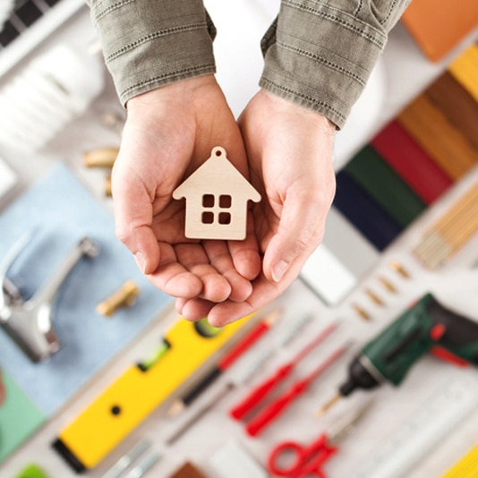 Building Work and Repair